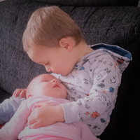 De eerste 6 weken met baby én dreumes