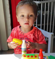 Een dagje uit het leven van een dreumes