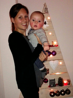 Fijne kerstdagen (met kids)