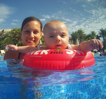 Op reis met je baby (deel 1)