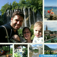 Roadtrip met 2 kids; yes or no