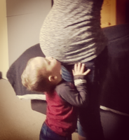 Twee kinderen onder de twee jaar