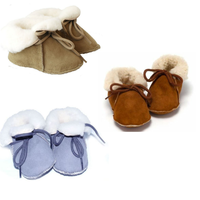 Winter: koude voetjes