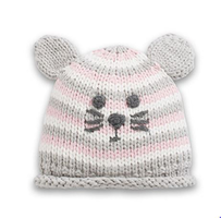 Winteraccessoires voor baby's, peuters en kleuters